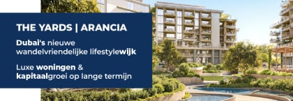Exclusieve Appartementen In Een Groen Project In City Of Arabia