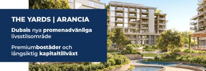 Exklusiva Lägenheter I Ett Grönt Projekt I City Of Arabia