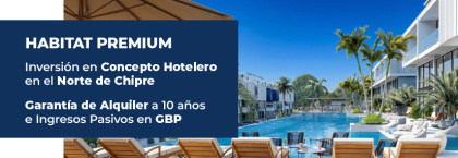 Apartamentos Con Gestión De Alquiler Junto Al Mar En Norte De Chipre,