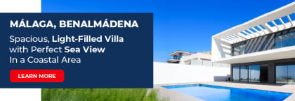 Roomy Villa in Benalmadena with Scenic Sea View