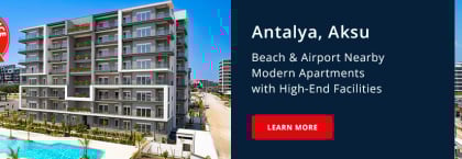 Quality Flats in Antalya, Altintas' Precious Viva Defne Project