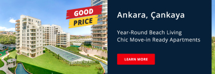 Chic Apartments in Ankara for Sale