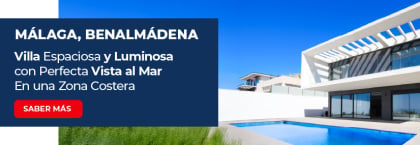 Villa Espaciosa En Benalmádena Con Vistas Panorámicas Al Mar