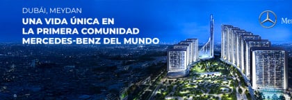 Apartamentos Mercedes-benz En Venta En Meydan Dubái