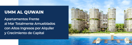 Apartamentos Amueblados Con Vista Al Mar En Umm Al Quwain