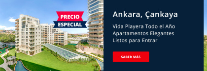 Apartamentos Chic En Ankara En Venta.
