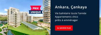 Élégants Appartements À Ankara