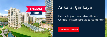Chique Appartementen Te Koop In Ankara