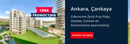 Stylowe Apartamenty Na Sprzedaż W Ankara