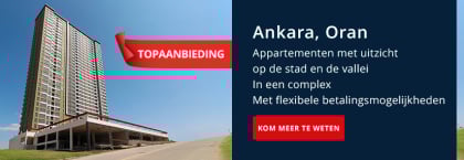 Appartementen Met Uitzicht Op De Vallei In Een Complex In Oran