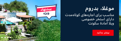 آماده انتقال ویلای مبله با استخر در بدروم یالیکاواک