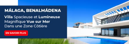 Villa Spacieuse À Benalmadena Avec Vue Panoramique Sur Mer