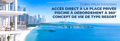 Appartements Au Design Élégant À Vendre À Palm Jumeirah, Dubaï