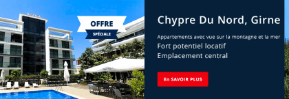Appartements Meublés Et Prêts À Emménager À Girne, Chypre Du Nord