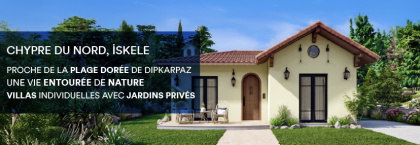 Maisons Individuelles À Vendre Près De Golden Beach À Dipkarpaz