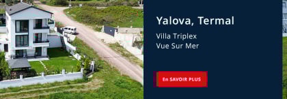 Villa Individuelle Avec Jardin Privé À Vendre À Akköy