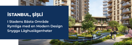 Fastigheter I Ett Bostadsprojekt I İstanbul şişli