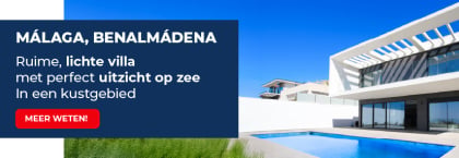 Ruime Villa In Benalmadena Met Prachtig Uitzicht Op Zee