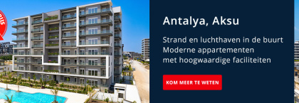 Kwaliteitsappartementen In Antalya Altintas Viva Defne Project