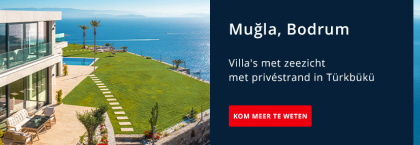 Huizen Met Zeezicht En Privéstrand In Bodrum Mugla