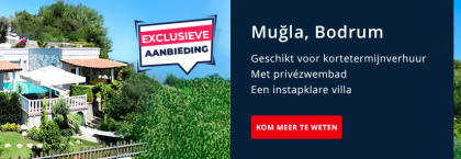 Instapklare Gemeubileerde Villa Met Zwembad In Bodrum Yalıkavak