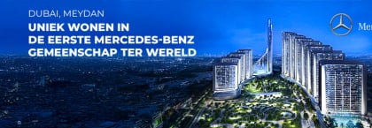 Mercedes-benz Appartementen Te Koop In Meydan Dubai