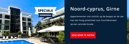 Instapklare Gemeubileerde Appartementen In Girne Noord-cyprus