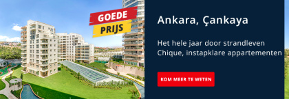 Chique Appartementen Te Koop In Ankara
