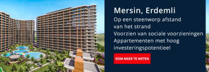 Vastgoed Op Loopafstand Van Het Strand In Tömük Mersin