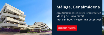Lichte Appartementen In Complex Met Zwembaden In Malaga