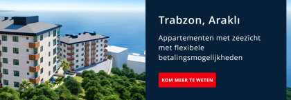Appartementen Met 2 En 3 Slaapkamers In Kalecik Trabzon