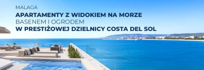 Eleganckie Apartamenty Z Basenem W Prestiżowej Dzielnicy Malagi