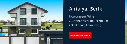 Wille Z Bogatymi Funkcjami W Projekcie Neovilla W Belek, Kadriye