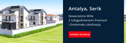 Wille Z Bogatymi Funkcjami W Projekcie Neovilla W Belek, Kadriye