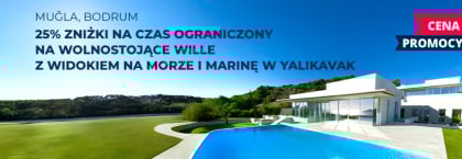 Ekskluzywne Wille Z Widokiem Na Morze W Bodrum Yalıkavak