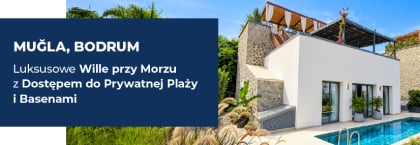 Wille Nad Samym Morzem Z Prywatnymi Basenami W Bodrum, Gümüşlük