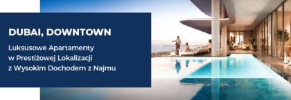 Apartamenty W Wspaniałej Lokalizacji W Downtown Dubai