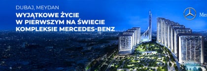 Apartamenty Marki Mercedes-benz Na Sprzedaż W Meydan Dubaj
