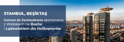 Apartamenty Z Widokiem Na Bosfor W Beşiktaş, Stambuł