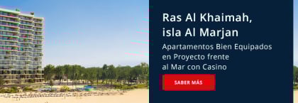 Apartamentos Junto Al Mar Con Vistas Al Casino En Ras Al Khaimah