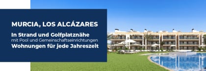 Stilvolle Golf- Wohnungen In Strandnähe In Los Alcázares