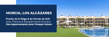 Appartements De Golf Élégants Près De La Plage À Los Alcázares