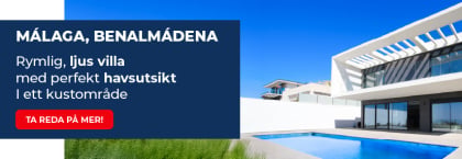 Rymlig Villa I Benalmadena Med Vacker Havsutsikt