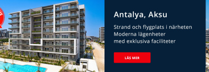 Kvalitetslägenheter I Antalya Altintas Projekt Viva Defne