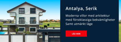 Villor Med Rika Funktioner I Neovilla-projektet I Belek Kadriye