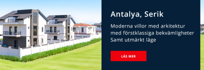 Villor Med Rika Funktioner I Neovilla-projektet I Belek Kadriye