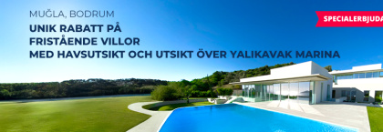 Havsutsikt Exklusiva Villor I Bodrum Yalıkavak