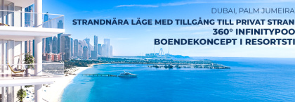 Lägenheter Med Elegant Design I Palm Jumeirah Dubai