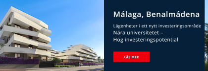 Ljus Lägenheter I Komplex Med Pooler I Malaga