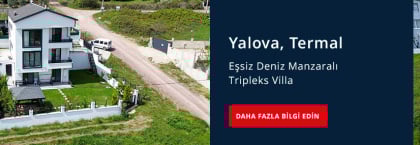 Akköy’de Özel Peyzajlı ve Deniz Manzaralı Müstakil Villa